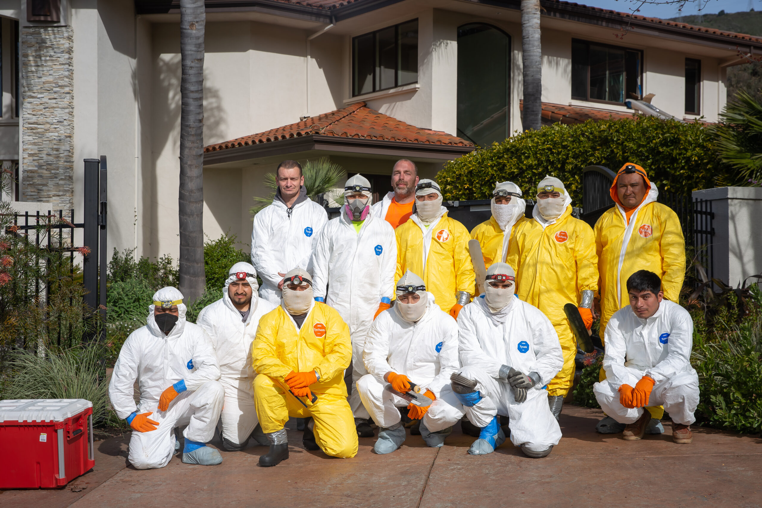 Honest Rodent Proofing Team - Rodent control company Honest Rodent Proofing Team - Rodent control company